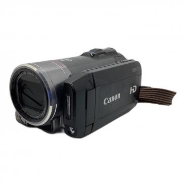 極美品　Canon　IVIS HF R100　ビデオカメラ　動作確認済み CANON(キヤノン) デジタルビデオカメラ ivis HF R100｜トレファクONLINE