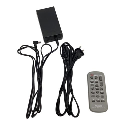 CANON (キヤノン) デジタルビデオカメラ ジャンク品 iVIS HF20