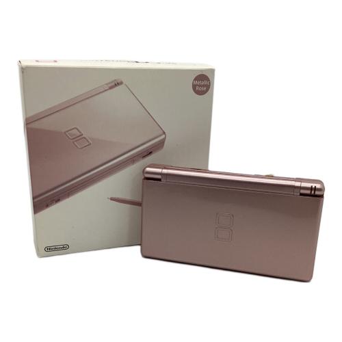 Nintendo (ニンテンドー) NintendoDSLite USG-001 動作確認済み UJF19546953 ※年数経過の為保証無し