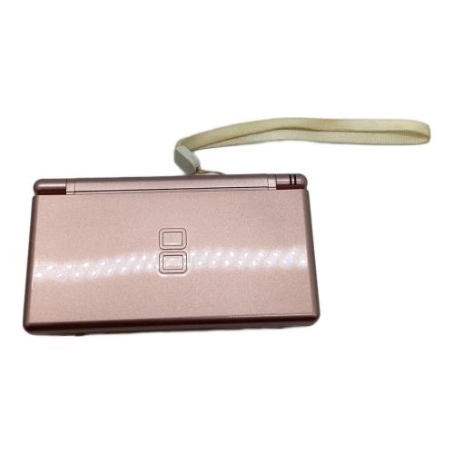 Nintendo (ニンテンドー) NintendoDSLite USG-001 動作確認済み UJF19546953 ※年数経過の為保証無し