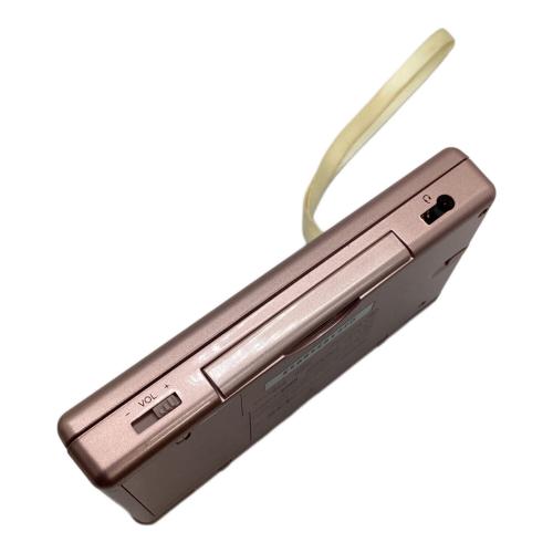 Nintendo (ニンテンドー) NintendoDSLite USG-001 動作確認済み UJF19546953 ※年数経過の為保証無し