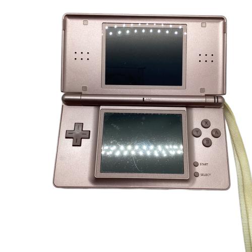 Nintendo (ニンテンドー) NintendoDSLite USG-001 動作確認済み UJF19546953 ※年数経過の為保証無し
