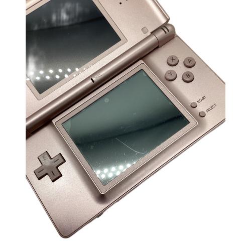 Nintendo (ニンテンドー) NintendoDSLite USG-001 動作確認済み UJF19546953 ※年数経過の為保証無し