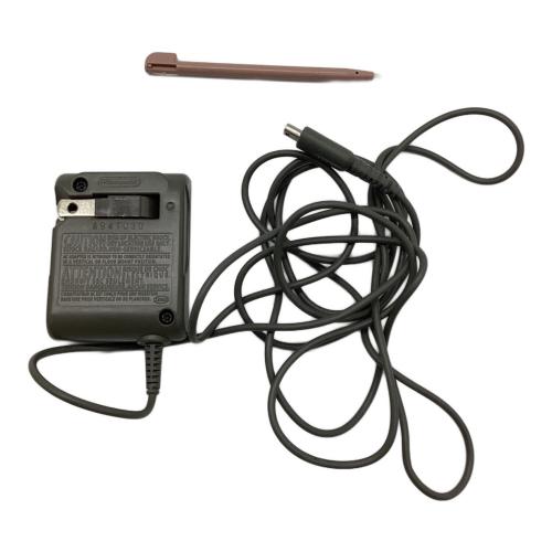Nintendo (ニンテンドー) NintendoDSLite USG-001 動作確認済み UJF19546953 ※年数経過の為保証無し