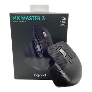 LOGICOOL (ロジクール) MX MASTER 3 ワイヤレスマウス MR0077 動作確認済
