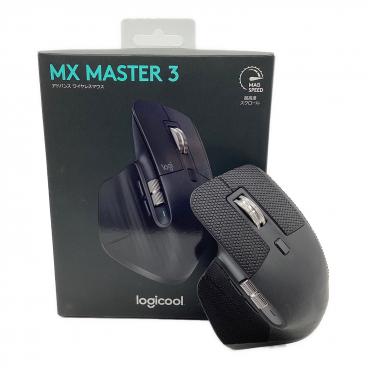 LOGICOOL (ロジクール) MX ERGO S ワイヤレスマウス MXTB2d