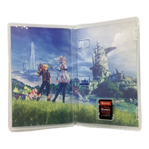 Nintendo（ニンテンドー） Xenoblade Definitive Edition Nintendo Switch用ソフト CERO C (15歳以上対象)
