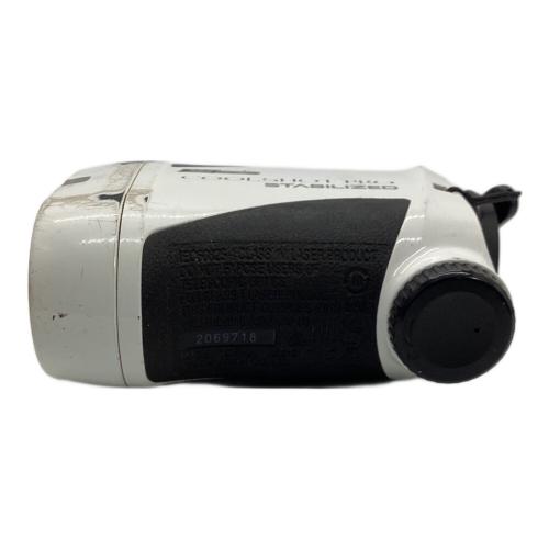 Nikon (ニコン) ゴルフ距離測定器 COOLSHOT PRO STABILIZED キズ有 通電確認のみ