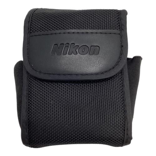 Nikon (ニコン) ゴルフ距離測定器 COOLSHOT PRO STABILIZED キズ有 通電確認のみ