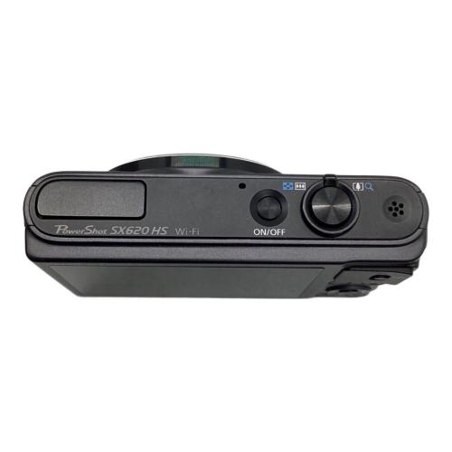 Canon SX620 HS コンパクトデジタルカメラ　ジャンク品 Canon PowerShot SX620 コンパクトデジタルカメラ ジャンク - メルカリ