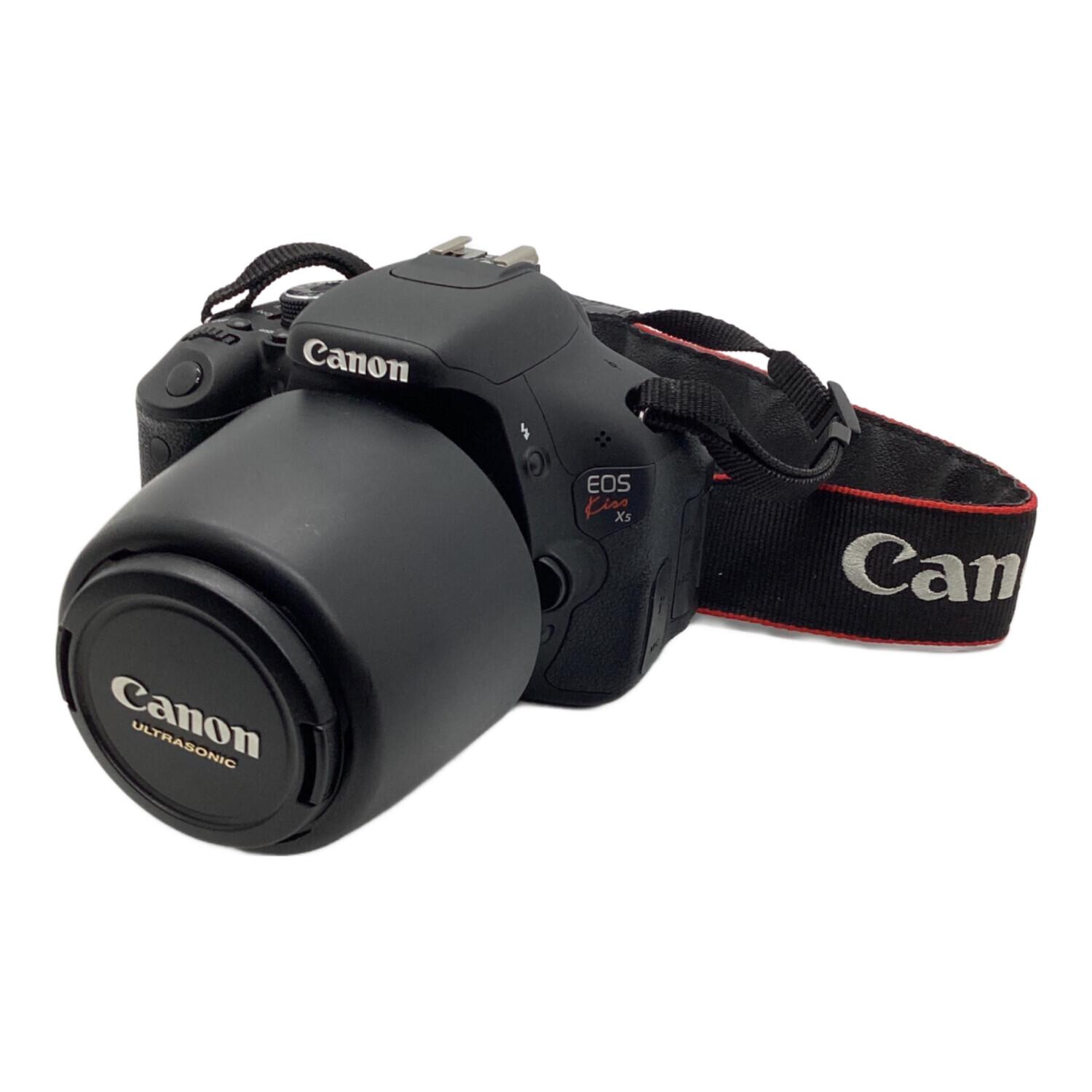 Canon DS126311 一眼レフカメラ CANON (キヤノン) 一眼レフカメラ DS126311｜トレファクONLINE