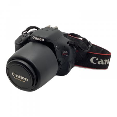 Canon DS126311 一眼レフカメラ デジタルカメラ Canon x5 DS126311 CANON (キャノン) デジタル一眼レフ