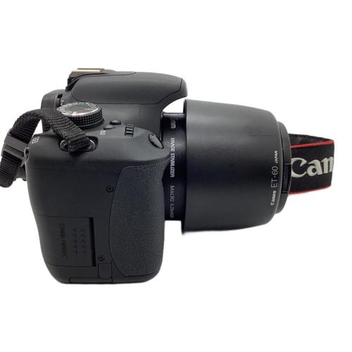 CANON (キヤノン) 一眼レフカメラ DS126311｜トレファクONLINE