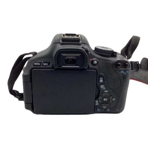 CANON (キヤノン) 一眼レフカメラ DS126311｜トレファクONLINE