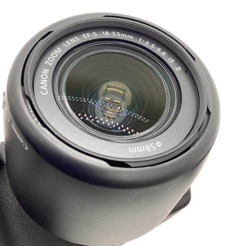 Canon DS126311 一眼レフカメラ CANON (キヤノン) 一眼レフカメラ DS126311｜トレファクONLINE
