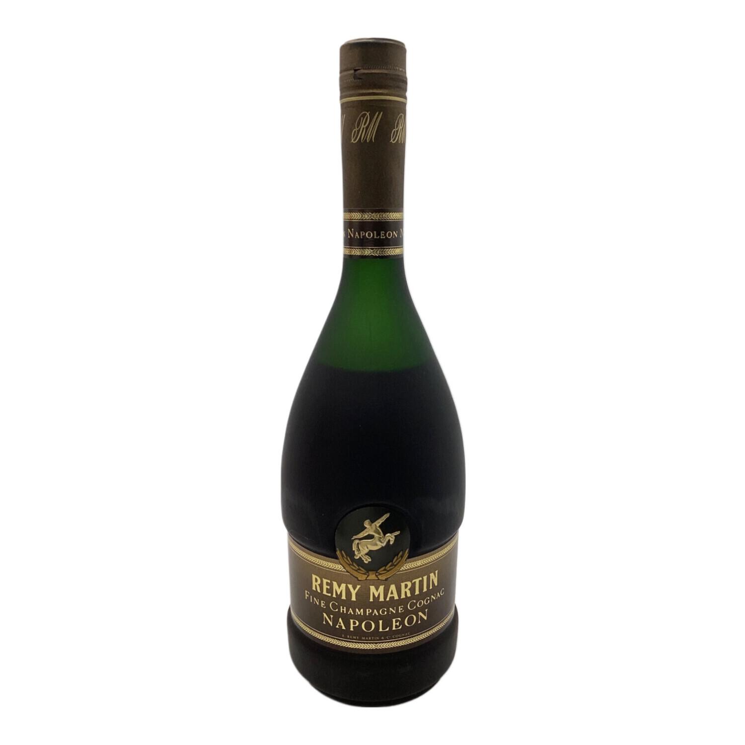 REMY MARTIN（レミーマルタン） コニャック ナポレオン 700ml グリーン