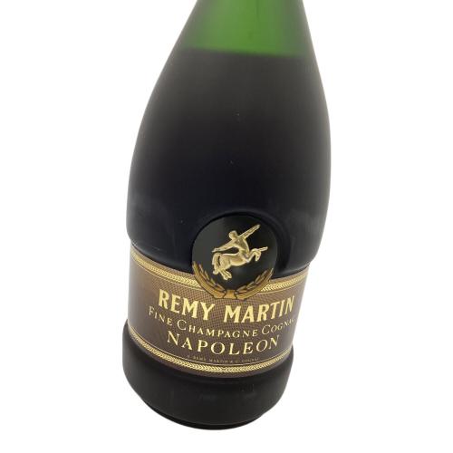REMY MARTIN（レミーマルタン） コニャック ナポレオン 700ml　グリーンボルト