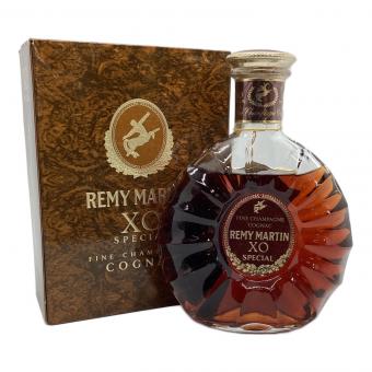 REMY MARTIN（レミーマルタン) コニャック 700ml XOスペシャル クリアボトル 未開封