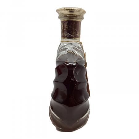 REMY MARTIN（レミーマルタン) コニャック 700ml XOスペシャル クリア