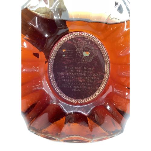 REMY MARTIN（レミーマルタン) コニャック 700ml XOスペシャル クリアボトル 未開封