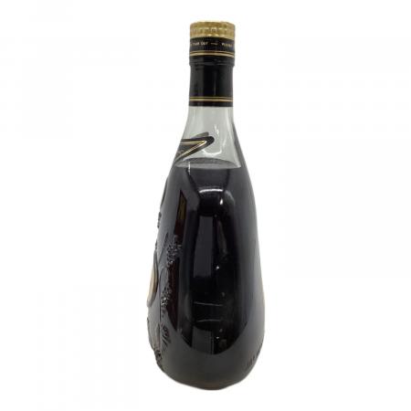Hennessy（ヘネシー) コニャック 700ml XO 金キャップ 未開封