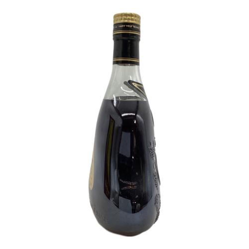 Hennessy（ヘネシー) コニャック 700ml XO 金キャップ 未開封