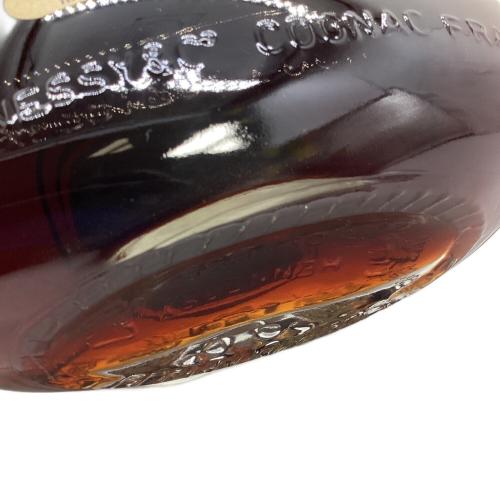 Hennessy（ヘネシー) コニャック 700ml XO 金キャップ 未開封