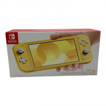 Nintendo (ニンテンドー) Nintendo Switch Lite HDH-001 動作確認済み -