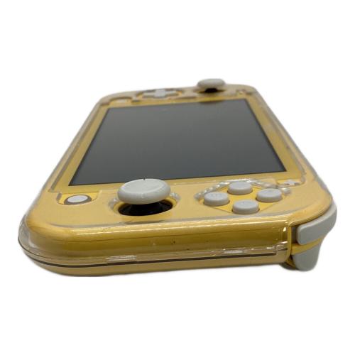 Nintendo Switch Lite イエロー HDH-001 動作確認済 Nintendo (ニンテンドー) Nintendo Switch Lite HDH-001 動作確認済み