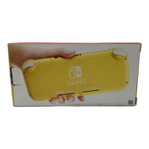 Nintendo (ニンテンドー) Nintendo Switch Lite HDH-001 動作確認済み -