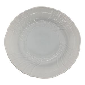 RICHARD GINORI (リチャードジノリ) ラウンドプラター 33cm ベッキオ・ホワイト