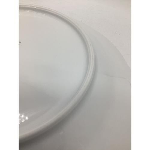 RICHARD GINORI (リチャードジノリ) ラウンドプラター 33cm ベッキオ・ホワイト