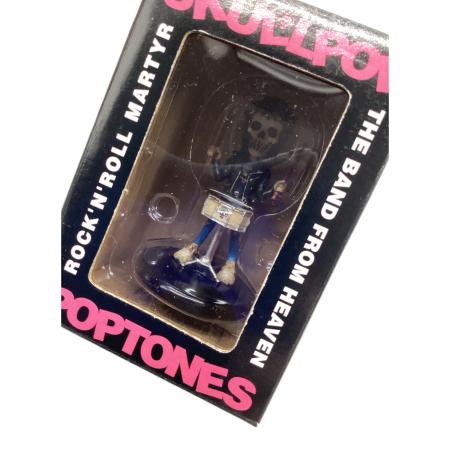 SKULLPOP POPTONES ラモーンズフィギュア4体セット｜トレファクONLINE