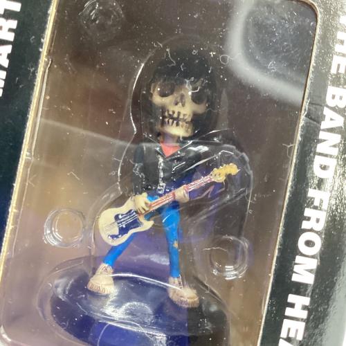 SKULLPOP POPTONES　ラモーンズフィギュア4体セット