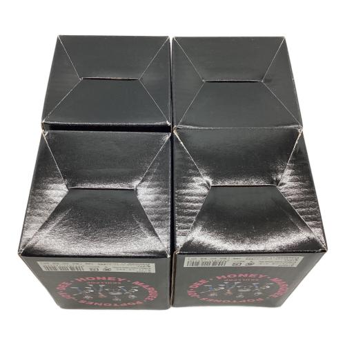 SKULLPOP POPTONES　ラモーンズフィギュア4体セット