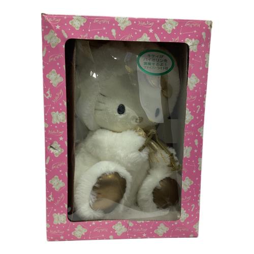 Sanrio (サンリオ) HELLO KITTY KTファイバードール バイオリン ※箱傷み有
