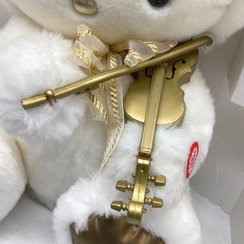 Sanrio (サンリオ) HELLO KITTY KTファイバードール バイオリン ※箱傷み有