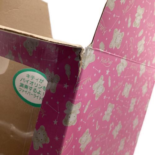 Sanrio (サンリオ) HELLO KITTY KTファイバードール バイオリン ※箱傷み有