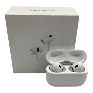 Apple (アップル) AirPods Pro(第2世代) A2968 イヤーピース欠品