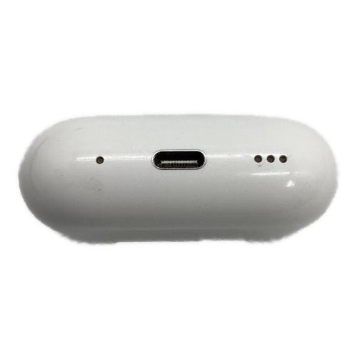 Apple (アップル) AirPods Pro(第2世代) A2968 イヤーピース欠品
