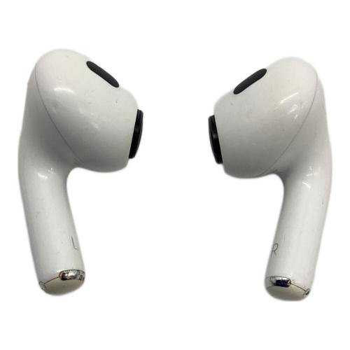 Apple (アップル) AirPods Pro(第2世代) A2968 イヤーピース欠品