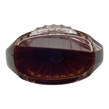 CAMUS×BACCARAT CRYSTAL（カミュ×バカラ クリスタル）コニャック