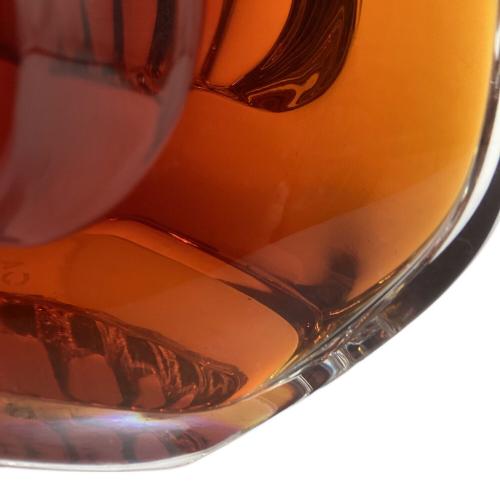 CAMUS×BACCARAT CRYSTAL（カミュ×バカラ クリスタル）コニャック MARQUISE ブランデー 700ml　箱・替栓付　クリスタルガラス製デカンタ　未開封