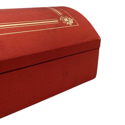 CAMUS×BACCARAT CRYSTAL（カミュ×バカラ クリスタル）コニャック MARQUISE ブランデー 700ml　箱・替栓付　クリスタルガラス製デカンタ　未開封