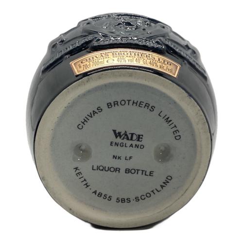 ROYAL SALUTE (ロイヤルサルート) スコッチウィスキー 21年 ブルー 700ml