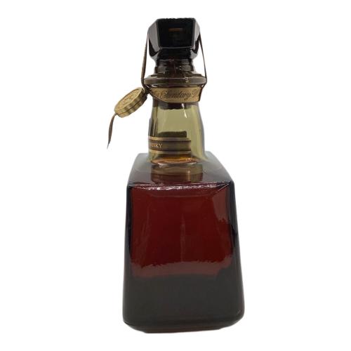 サントリー ローヤル ウィスキー 15年 ゴールドラベル 750ml