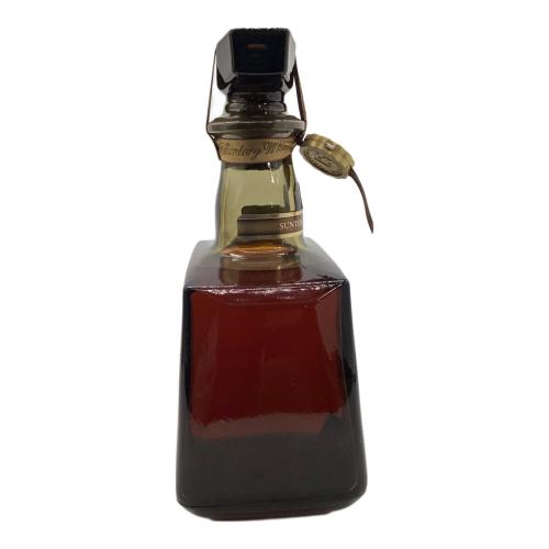 サントリー ローヤル ウィスキー 15年 ゴールドラベル 750ml