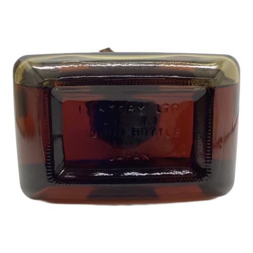 サントリー ローヤル ウィスキー 15年 ゴールドラベル 750ml