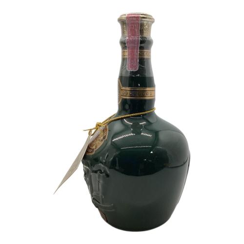 ROYAL SALUTE (ロイヤルサルート) スコッチウィスキー 21年 グリーン 700ml
