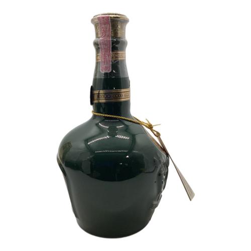 ROYAL SALUTE (ロイヤルサルート) スコッチウィスキー 21年 グリーン